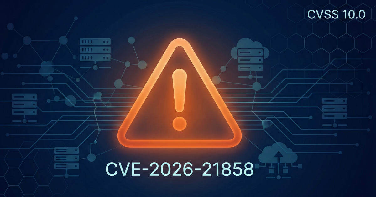 Alerta Crítico: Sua instância do n8n pode estar em risco (CVE-2026-21858 e mais)