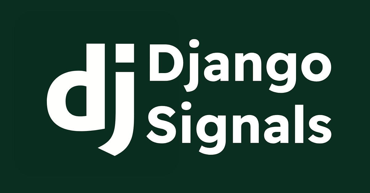 Django Signals são uma má ideia? Quando usar e quando evitar