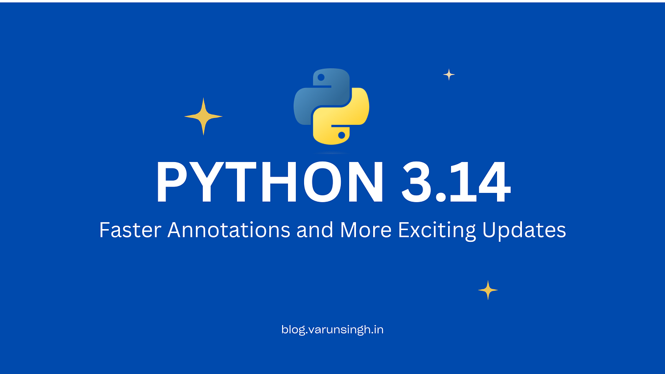 Python 3.14: Tudo o que você precisa saber sobre a nova versão — mudanças, recursos e impacto real